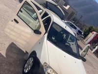 Usata Fiat Punto 60 CV (44 kW) 2007 Bianco Utilitaria