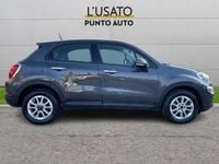 Usata Fiat 500X Pop Star 95 CV (69 kW) 2018 Grigio scuro SUV