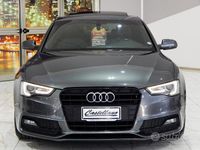 Usata Audi A5 Sportback S-Line 190 CV (139 kW) 2016 Grigio Utilitaria