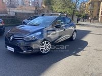 Usata Renault Clio IV 75 CV (55 kW) 2018 Grigio Berlina