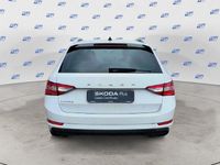 Nuova Skoda Superb Executive 150 CV (110 kW) 2026 Bianco Station wagon