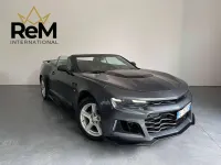 Usata Chevrolet Camaro Sport 340 CV (250 kW) 2019 Nero Cabrio