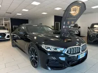 Usata BMW 840 M Sport 340 CV (250 kW) 2023 Nero Coupé