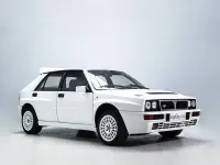 Usata Lancia Delta 205 CV (150 kW) 1991 Bianco Utilitaria