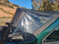 Usata Suzuki Jimny 80 CV (58 kW) 2001 Verde SUV