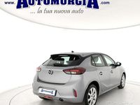 Usata Opel Corsa Edition 75 CV (55 kW) 2021 Grigio Utilitaria
