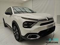Usata Citroën e-C4 Shine 100 kW (136 CV) 2023 Bianco SUV