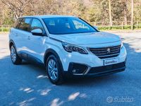 Usata Peugeot 5008 Business-Line 131 CV (96 kW) 2019 Bianco SUV