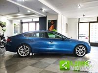 Usata Audi A5 S-Line 211 CV (155 kW) 2011 Blu Coupé
