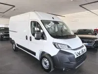 Nuova Fiat Ducato 140 CV (102 kW) 2026 Bianco Furgone