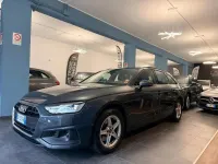 Usata Audi A4 Business 163 CV (119 kW) 2021 Grigio Station wagon