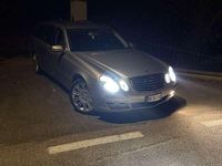 Usado Mercedes E320 Avantgarde 224 CV (164 kW) 2007 Familiar