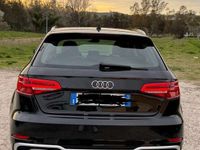 usata Audi A3 Sportback Sedan 2.0 tdi Sport 150cv s-tronic