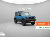 Second-hand Suzuki Jimny 102 CP (75 kW) 2024 Albastru SUV