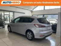 Usata Ford S-MAX Business Edition 150 CV (110 kW) 2021 Grigio Monovolume