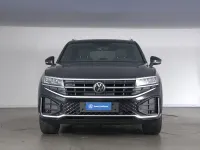 Usata VW Touareg R-line 231 CV (169 kW) 2025 Nero SUV