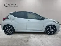 Usata Toyota Yaris Sport 2023 Bianco Utilitaria