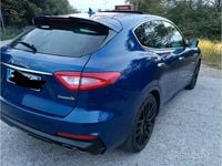 Usata Maserati GranSport 349 CV (256 kW) 2020 Blu Station wagon