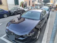Usata Peugeot 508 SW 131 CV (96 kW) 2021 Blu Station wagon