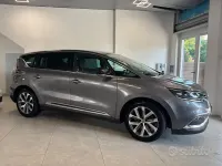 Usata Renault Espace Initiale Paris 160 CV (117 kW) 2017 Grigio Monovolume