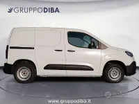 Nuova Fiat Doblò 102 CV (75 kW) 2026 Bianco Monovolume