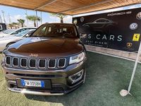Usata Jeep Compass Limited 2019 Grigio SUV