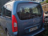 Usata Citroën Berlingo 90 CV (66 kW) 2008 Blu Monovolume