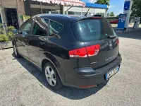 Usata Seat Altea XL 105 CV (77 kW) 2009 Nero Monovolume