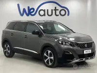 Usata Peugeot 5008 GT-line 131 CV (96 kW) 2019 Grigio SUV