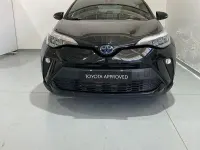 Usata Toyota C-HR Trend 122 CV (89 kW) 2022 Nero SUV