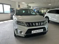 Usata Suzuki Vitara 129 CV (94 kW) 2021 Argento SUV