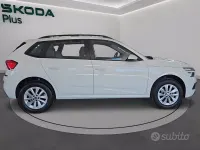 Usata Skoda Kamiq 110 CV (80 kW) 2023 Bianco SUV
