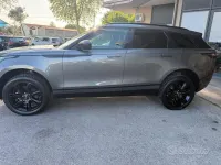 Usata Land Rover Range Rover Velar HSE Dynamic 241 CV (177 kW) 2019 Grigio SUV