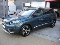 Usata Peugeot 5008 Business-Line 131 CV (96 kW) 2020 Verde Monovolume