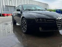 Usata Alfa Romeo 159 2009 Nero Station wagon
