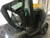 Usata Mobilize Duo 7 kW (10 CV) 2025 Nero Utilitaria