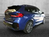 Usata BMW X1 M Sport 150 CV (110 kW) 2023 Blu/azzurro SUV