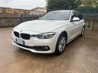 usata BMW 318 318 d Touring Business Advantage auto