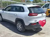 Usata Jeep Cherokee Limited 170 CV (125 kW) 2015 Bianco SUV