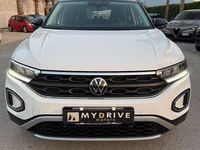 Usata VW T-Roc Style 116 CV (85 kW) 2023 Bianco SUV
