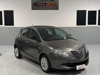 Usata Lancia Ypsilon Platinum 69 CV (50 kW) 2015 Grigio Utilitaria