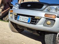 Usata Daihatsu Terios 83 CV (61 kW) 2000 SUV