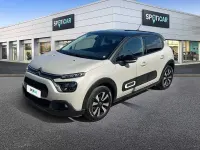 Usata Citroën C3 PureTech 83 CV (61 kW) 2023 Sabbia Utilitaria