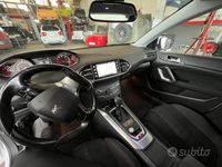 Usata Peugeot 308 GT 120 CV (88 kW) 2016 Bianco Berlina