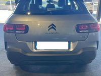 Usata Citroën C4 Live 100 CV (73 kW) 2018 Grigio Berlina
