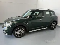 Usata Mini John Cooper Works Countryman Hype 116 CV (85 kW) 2019 Verde SUV