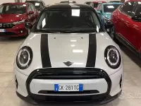 Usata Mini Cooper 136 CV (100 kW) 2022 Bianco Utilitaria