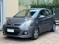 Usata Hyundai i10 65 CV (47 kW) 2014 Grigio Utilitaria