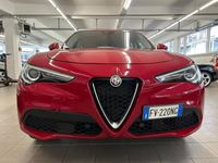 usata Alfa Romeo Stelvio 2.2 Turbodiesel 210 CV AT8 Q4 Executive