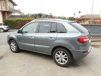 Usata Renault Koleos 150 CV (110 kW) 2009 Grigio SUV